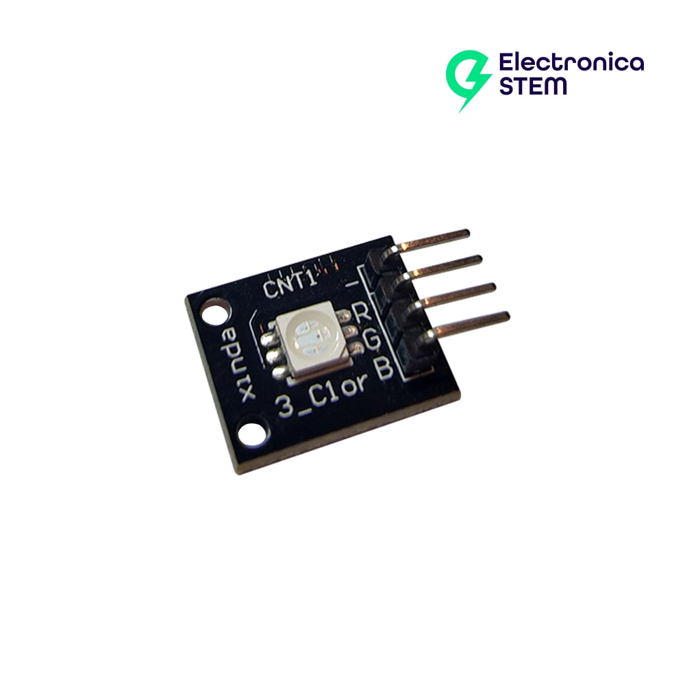 Módulo LED RGB SMD (KY-009) 1