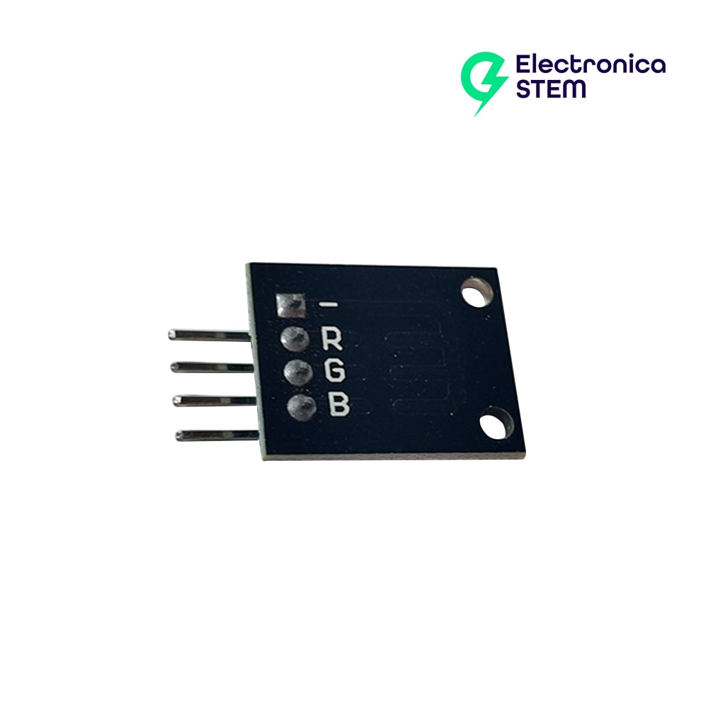 Módulo LED RGB SMD (KY-009)1