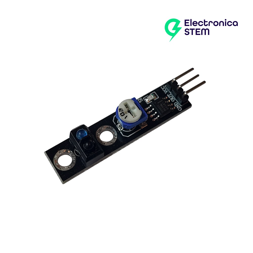 Sensor seguidor de línea TCRT5000 KY-0332