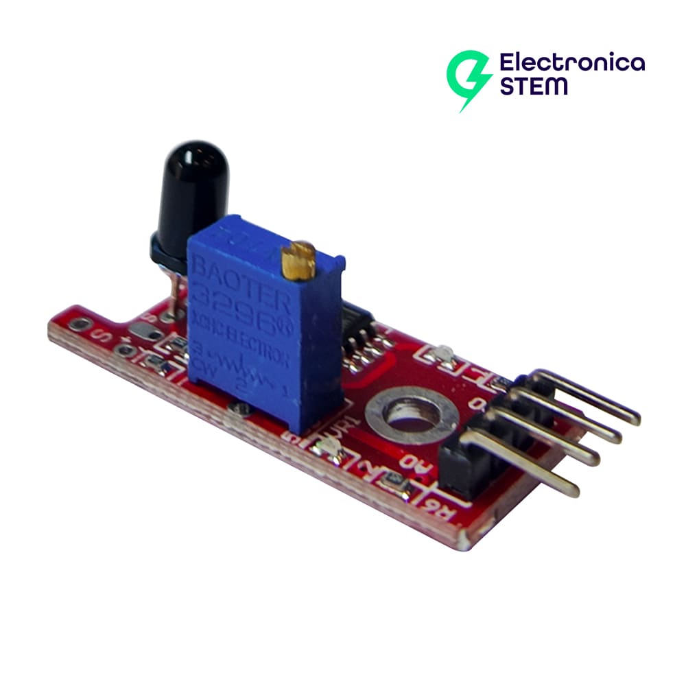 Módulo sensor de llama KY-0262