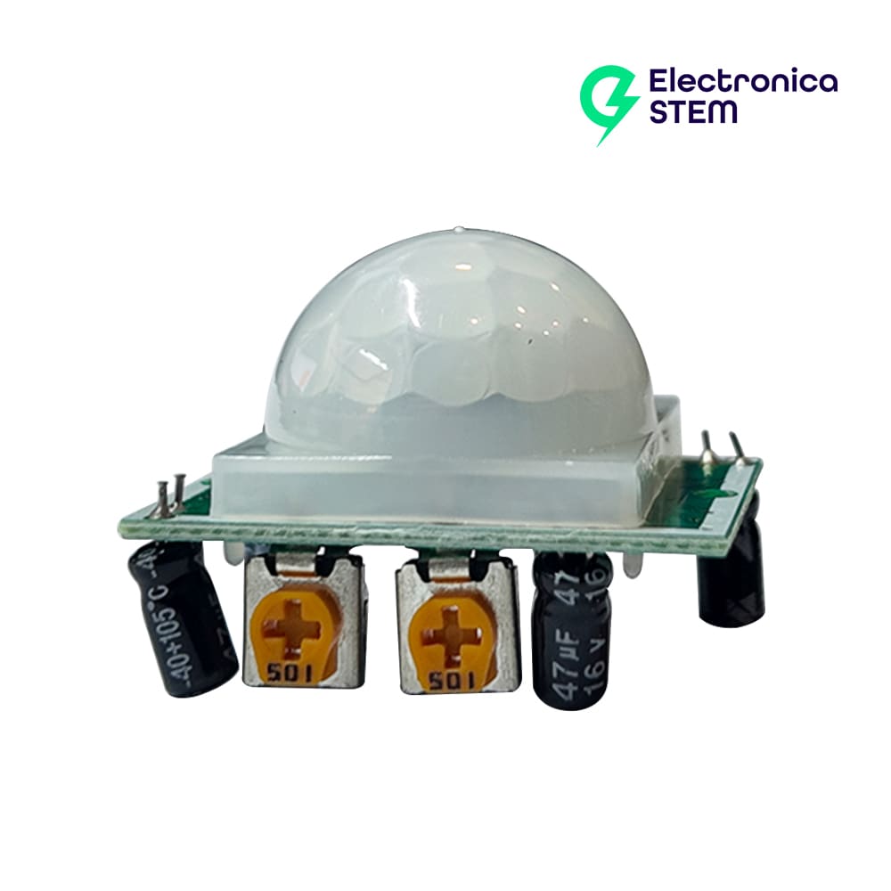 Módulo sensor de movimiento PIR HC-SR5011