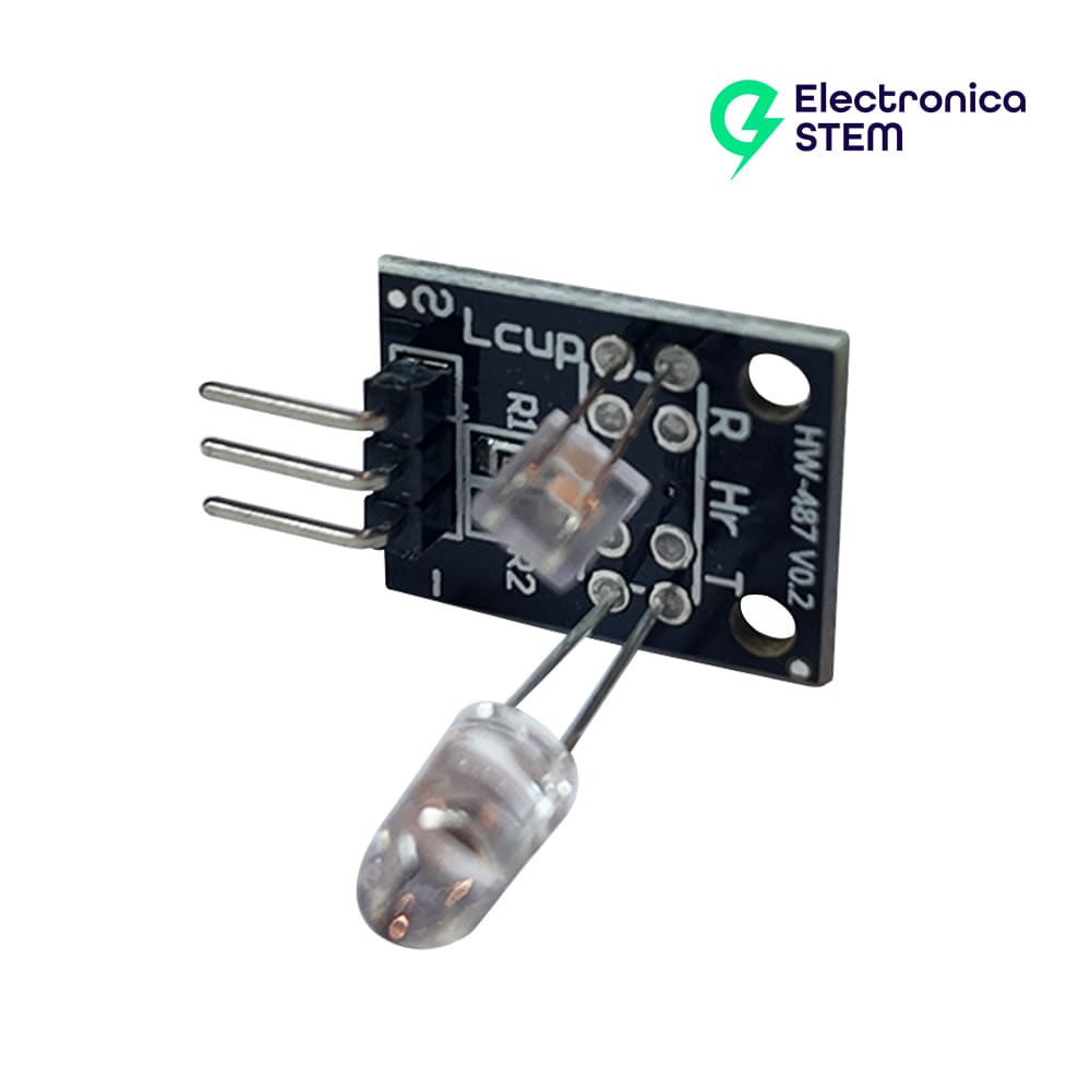 Módulo sensor de ritmo cardíaco KY-0391