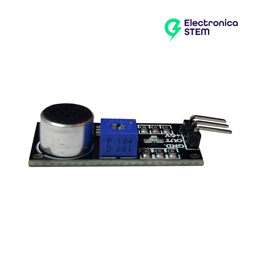 Módulo sensor de sonido1
