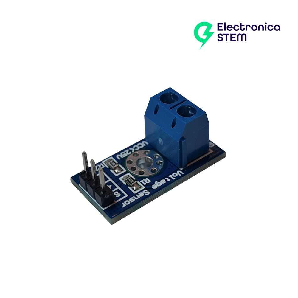 Módulo sensor de voltaje2