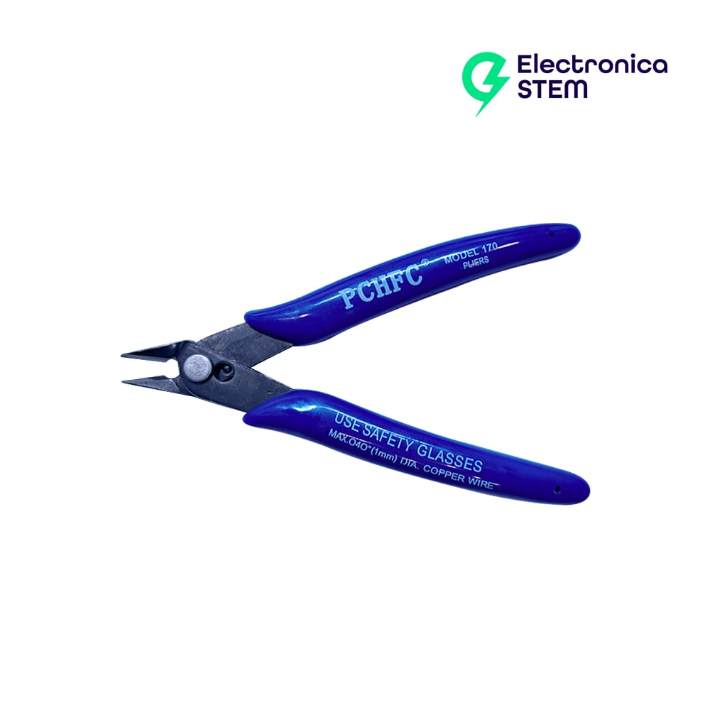 Alicate de corte diagonal - PLATO 1702