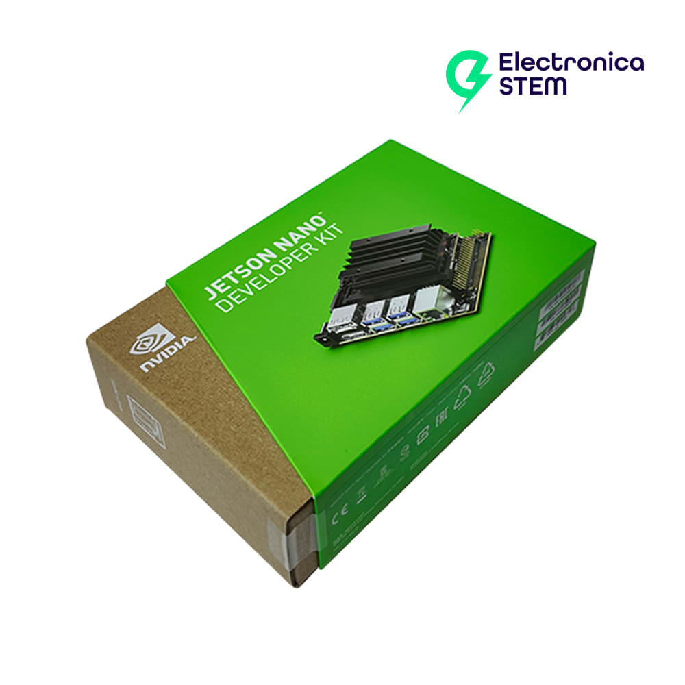 Kit de desarrollo Nvidia Jetson Nano B01 4GB para IA2