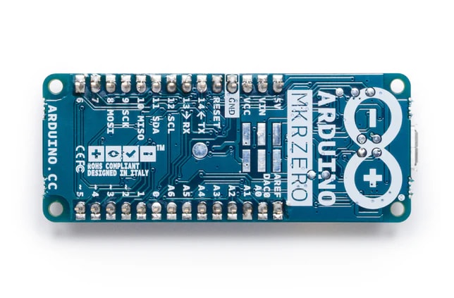 MKR ZERO (I2S bus & SD for sound, music & digital)2