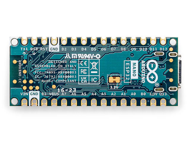 Nano ESP322