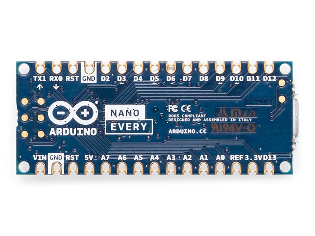 Nano Every2