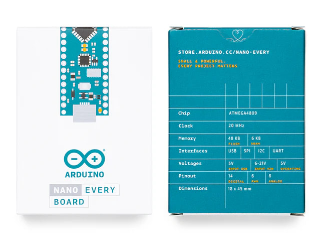 Nano Every3