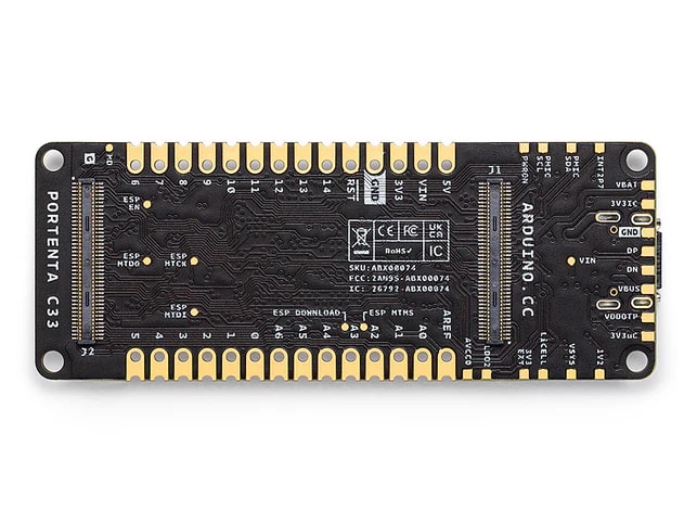 Portenta C332