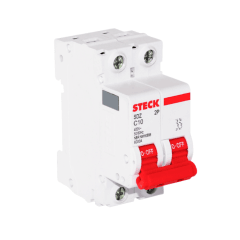 INTERRUPTOR AUTOMATICO 2X10A 6K