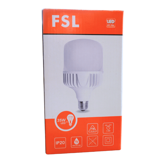 AMPOLLETA 35W 6500 K FSL1