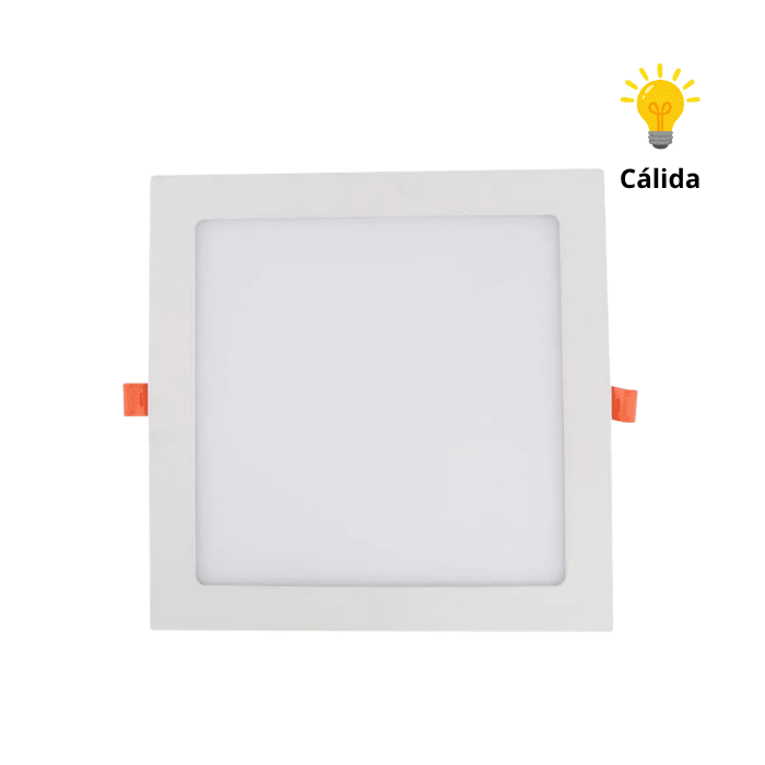 FOCO EMBUTIDO LED 18W 3000º3