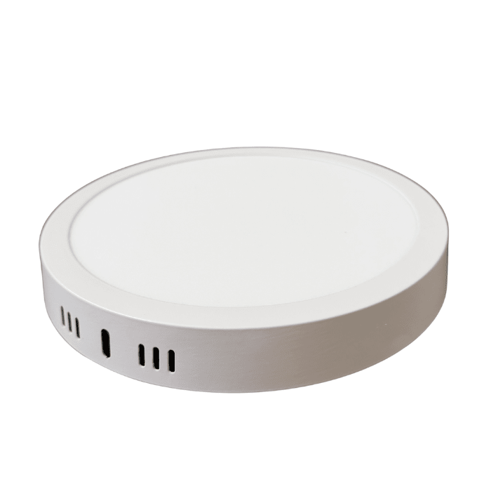 FOCO Sobrepuesto LED 18W 6500º REDONDO FSL2