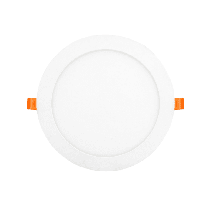 FOCO EMBUTIDO LED 18W 6500º REDONDO2