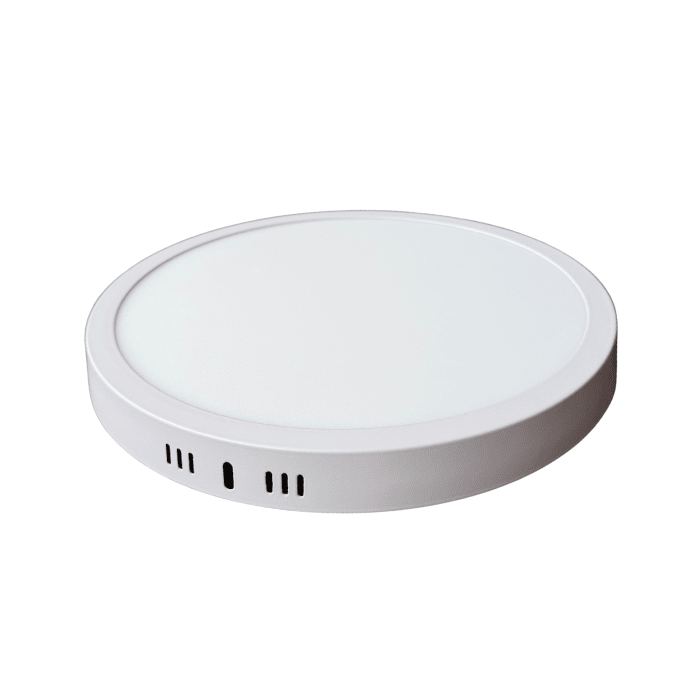 FOCO Sobrepuesto LED 24W 6500 REDONDO FSL2