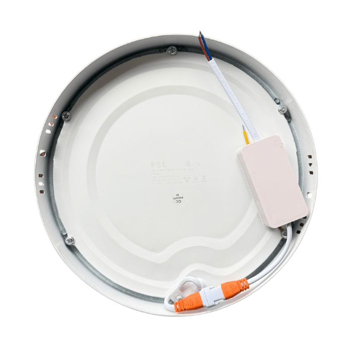 FOCO Sobrepuesto LED 18W 6500º REDONDO FSL3