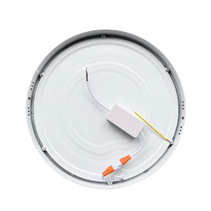 FOCO Sobrepuesto LED 24W 6500 REDONDO FSL3