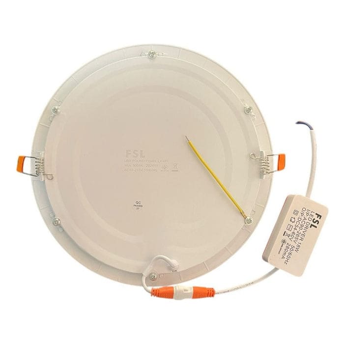 FOCO EMBUTIDO LED 18W 3000º2