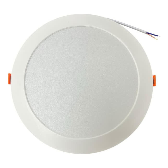 FOCO EMBUTIDO LED 18W 3000º1