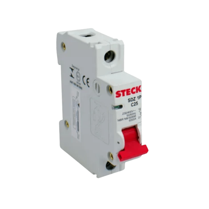 INTERRUPTOR AUTOMATICO 1X6A 6K