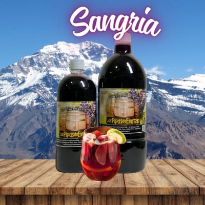 Sangria a la Chilena