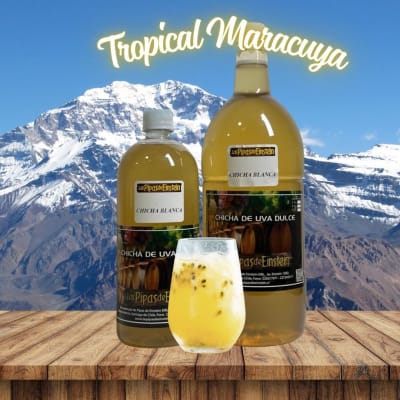 Tropical de Maracuya/Naranja