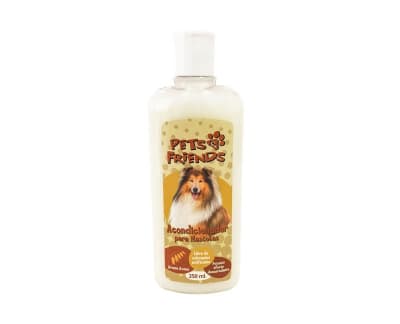PETS FRIENDS ACONDICIONADOR AVENA PARA PERROS 250 ML1
