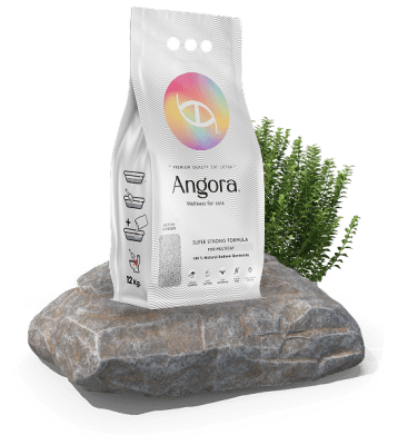 ARENA ANGORA CAT LITTER 12 KG1