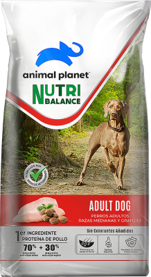 ANIMAL PLANET ADULTO RAZA MEDIANA Y GRANDE 20 KG1
