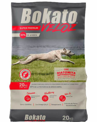 BOKATO VELOZ 20 KG1