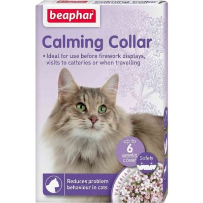 CALMING COLLAR GATO 35 CM1