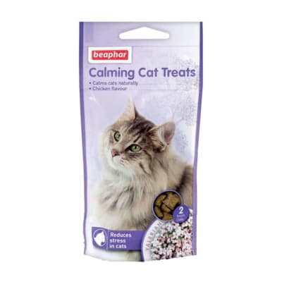 CALMING TREATS GATO 35 GR1