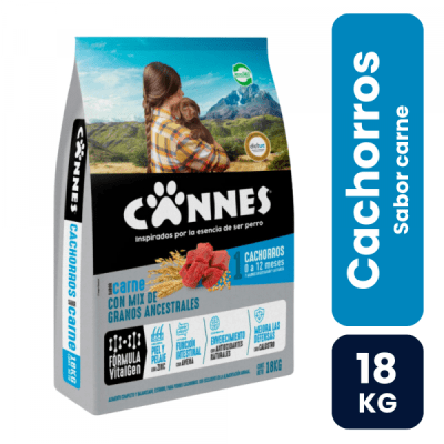 CANNES CACHORRO 18 KG1