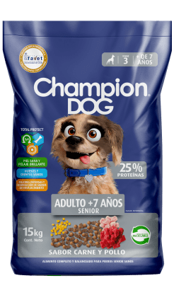 CHAMPION DOG SENIOR 18 KG1