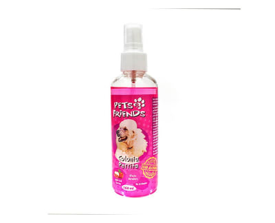 PETS FRIENDS COLONIA DE PERRITA 160 ML1