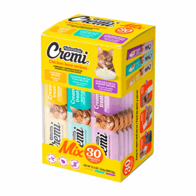 CREMI NT BOX CHICKEN BASE RECIPES MIX1