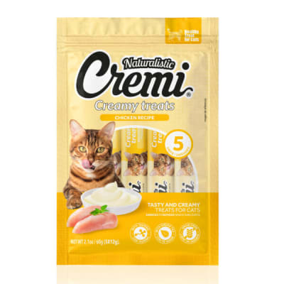 CREMI NATURALISTIC POLLO 5 SACHET1