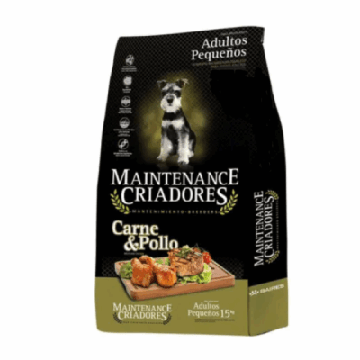 CRIADORES MANTENCION ADULTO RAZA PEQUEÑA 15 KG1
