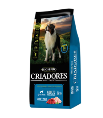 CRIADORES HIGH PRO 22 KG1