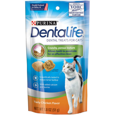 DENTALIFE GATO SABOR POLLO 40 GR1