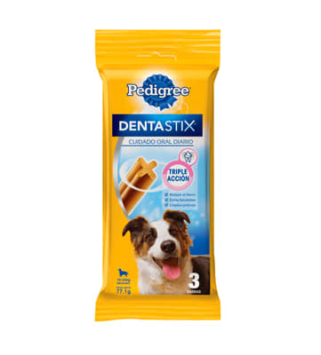 DENTASTIX PEDIGREE RAZA MEDIANA 77,1 GR1
