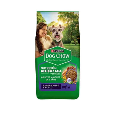 DOG CHOW SENIOR +71