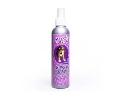PETS FRIENDS EDUCADOR SANITARIO PUPPY TRAINER 230 ML1