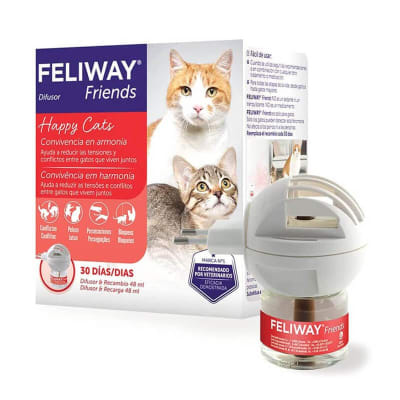 FELIWAY FRIENDS DIFUSOR + REPUESTO 48 ML1