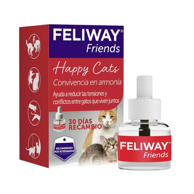 FELIWAY FRIENDS REPUESTO 48 ML1