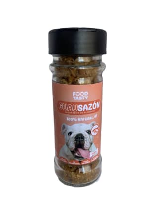 FOOD TASTY GUAUSAZON SALMON 40 GR1