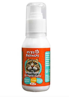 PETS FRIENDS HUMECTANTE DE NARIZ GATO 60 ML1