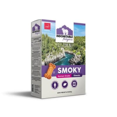 GALLETA INDOMITABLE SMOKY GRAIN FREE 460 GR1